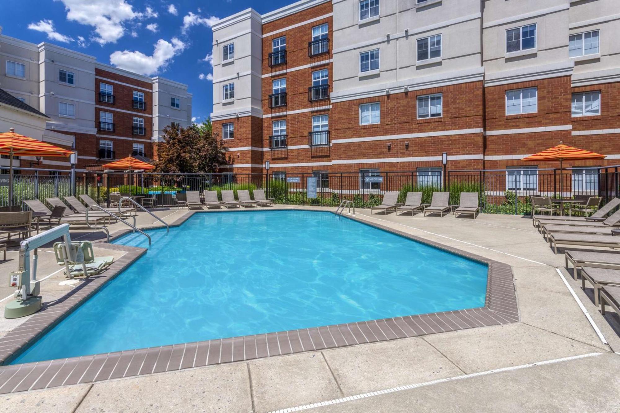 Hyatt House Philadelphia/Plymouth Meeting Hotell East Norriton Eksteriør bilde