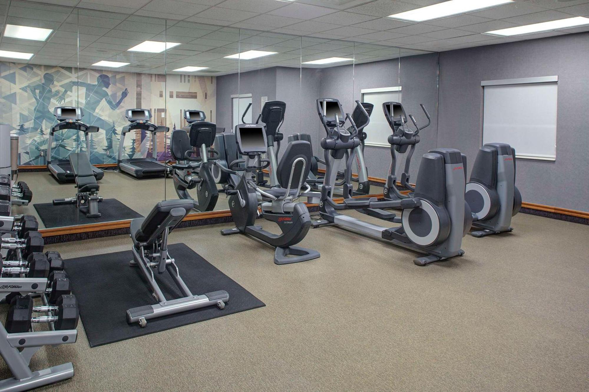 Hyatt House Philadelphia/Plymouth Meeting Hotell East Norriton Eksteriør bilde
