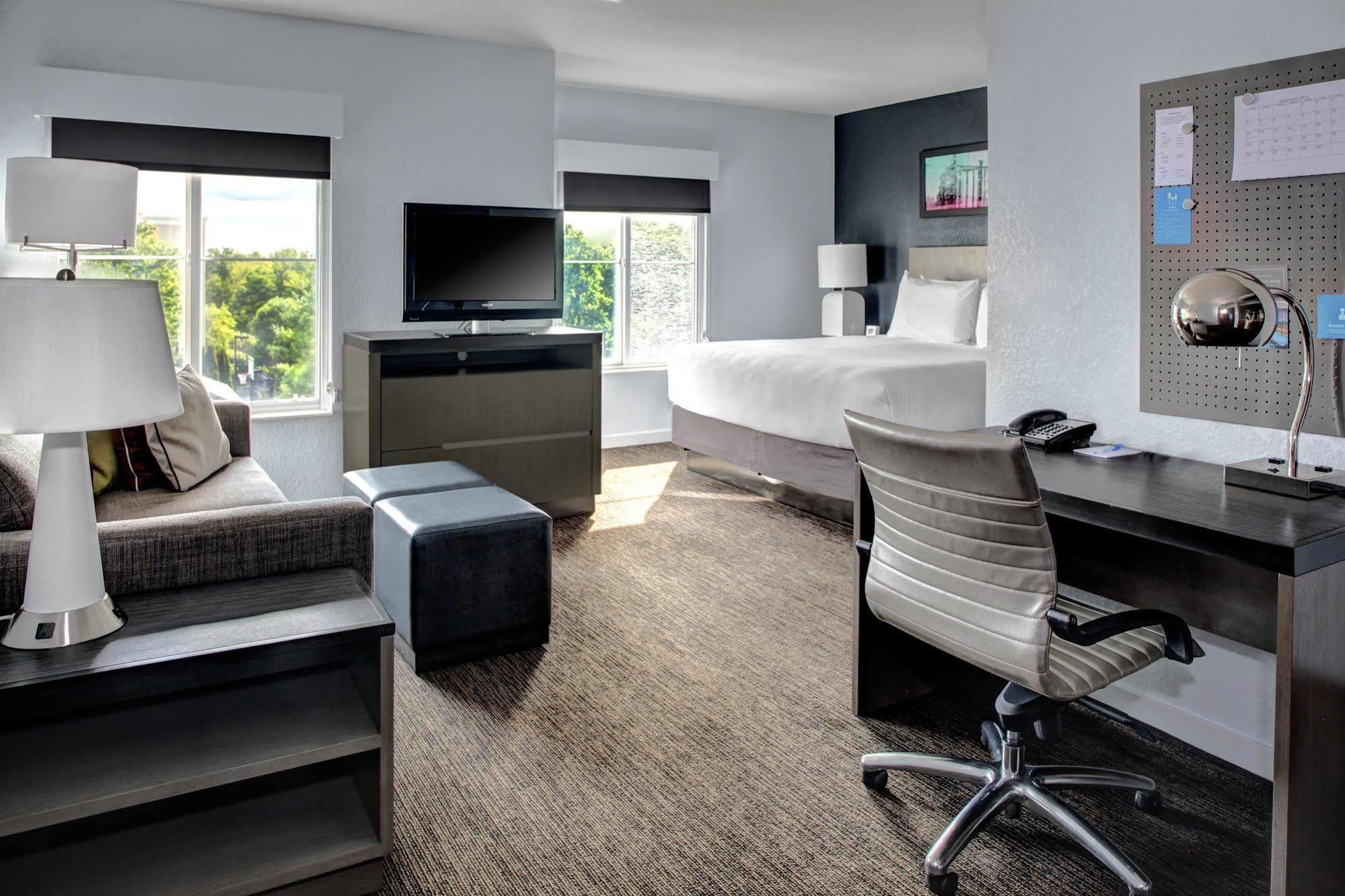 Hyatt House Philadelphia/Plymouth Meeting Hotell East Norriton Eksteriør bilde